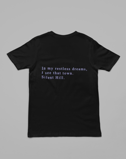 Nome do produto Camiseta In My RestlessDreams