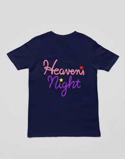 Nome do produto Camiseta Heaven