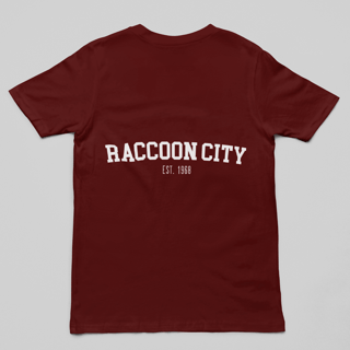Nome do produto Camiseta Raccoon City