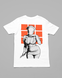 Nome do produto Camiseta Nurse
