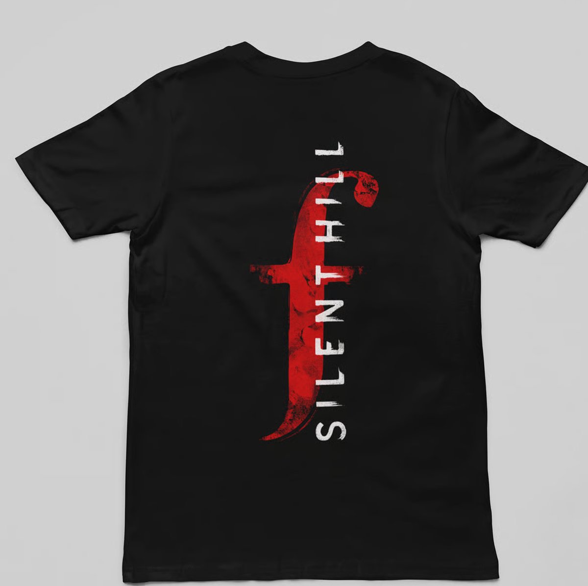 Nome do produto: Camiseta Silent Hill f