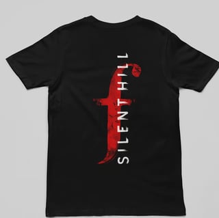 Nome do produto Camiseta Silent Hill f