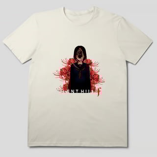 Camiseta Silent Hill f - Hinako