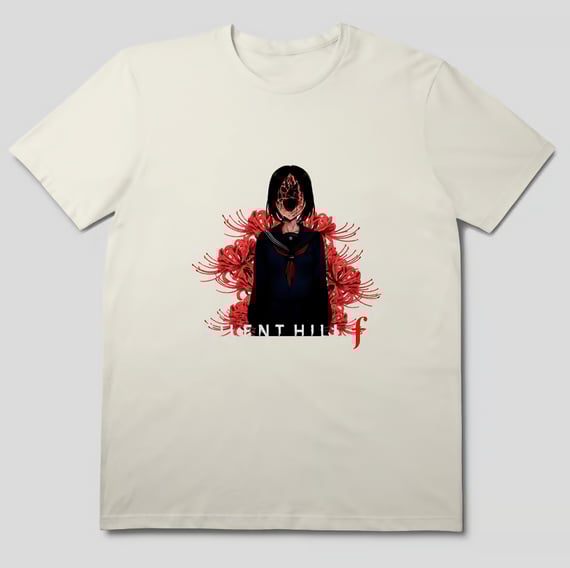 Camiseta Silent Hill f - Hinako