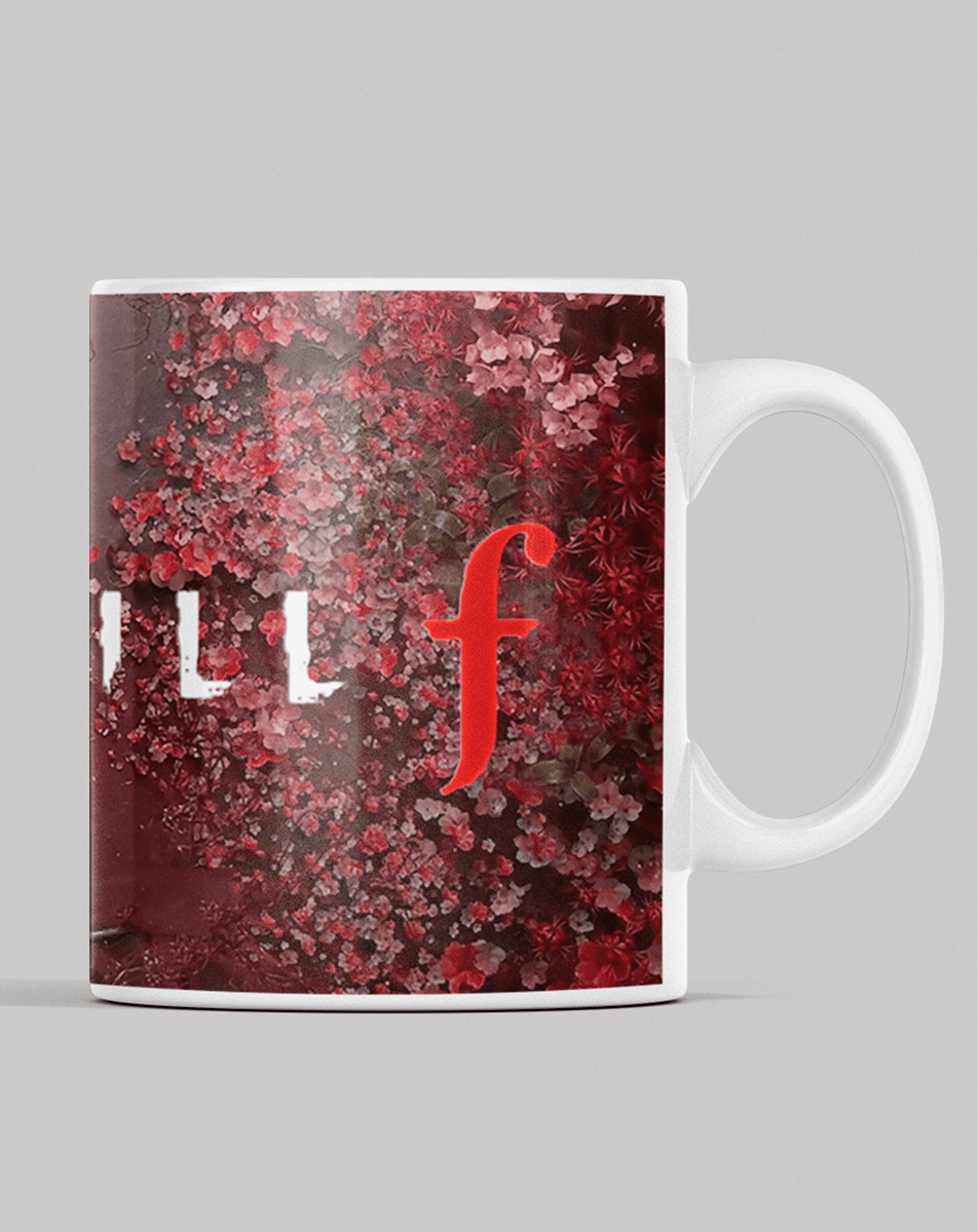 Nome do produto: Caneca 325 ml - Silent Hill f