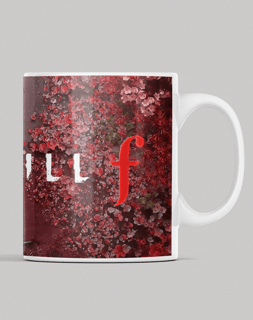 Nome do produto Caneca 325 ml - Silent Hill f