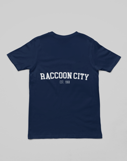 Nome do produto Camiseta Raccoon City