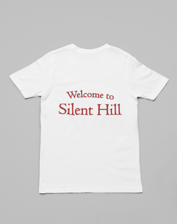 Nome do produto Camiseta Welcome to Silent Hill