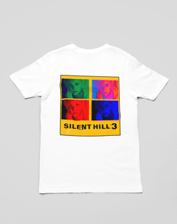 Nome do produto Camiseta Heather RGB