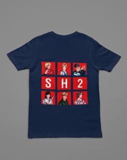 Nome do produto Camiseta Personagens de Silent Hill 2