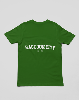 Nome do produto Camiseta Raccoon City