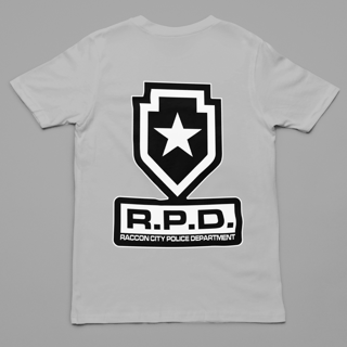 Nome do produto Camiseta Resident Evil RPD
