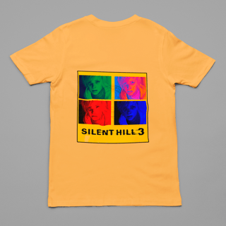 Camiseta Heather RGB
