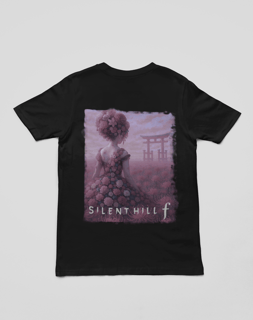 Nome do produto Camiseta Silent Hill f