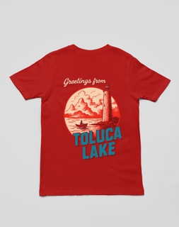 Nome do produto Camiseta Greetings from Toluca Lake