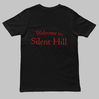 Nome do produto Camiseta Welcome to Silent Hill