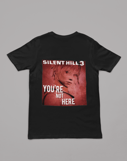Nome do produto Camiseta You're Not Here