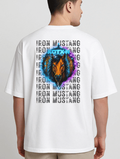 Nome do produtoIron Mustang KOTX-N