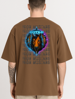 Nome do produtoIron Mustang KOTX-N