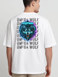 Nome do produtoOmega Wolf KOTX-N
