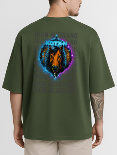 Iron Mustang KOTX-N