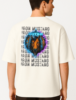 Nome do produtoIron Mustang KOTX-N