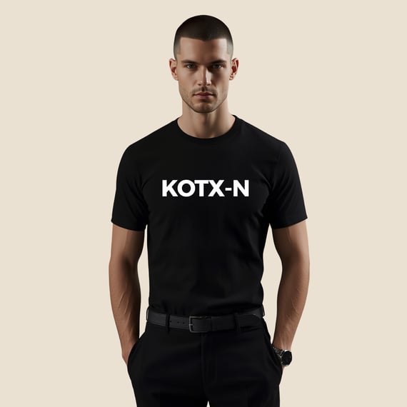 KOTX-N Signature Tee