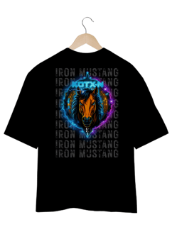 Nome do produtoIron Mustang KOTX-N