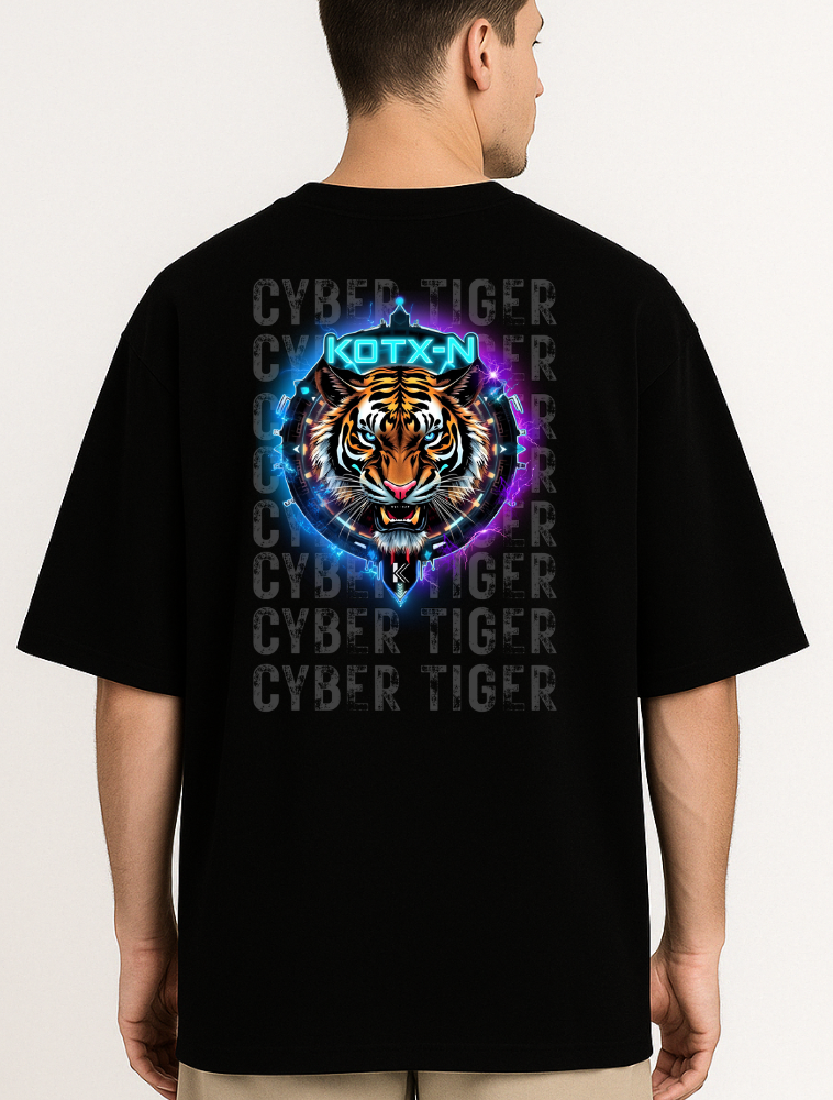 Nome do produto: Cyber Tiger KOTX-N