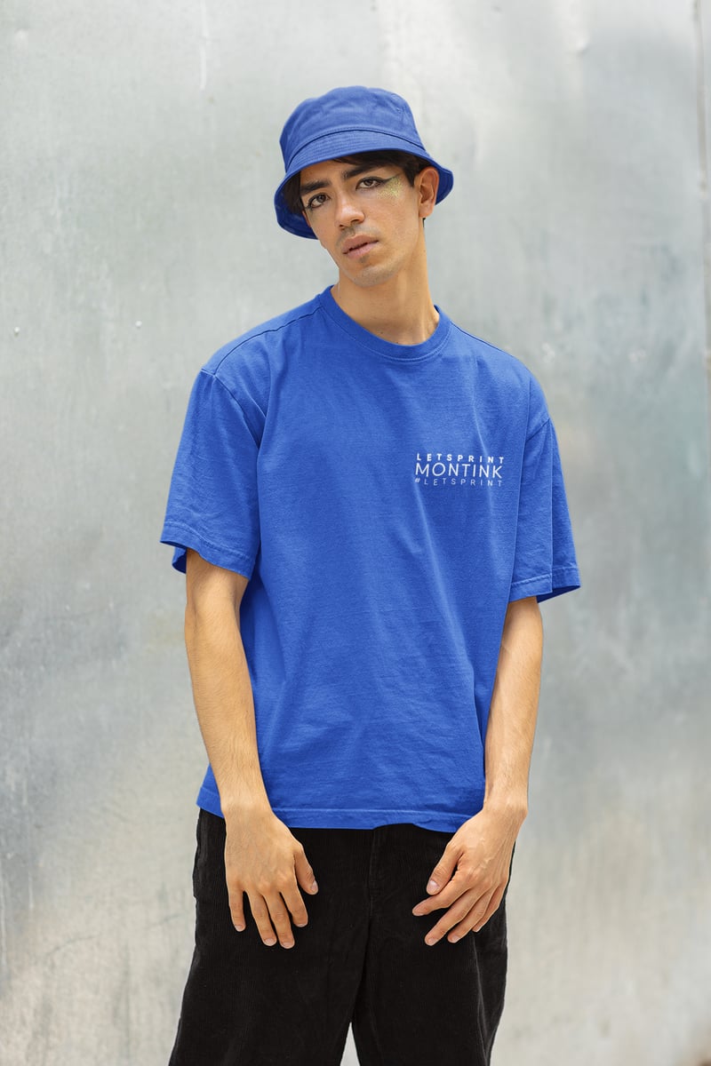 Nome do produto: Camiseta Estonada LetsPrint