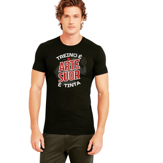 T-Shirt Sweat Art - Prime