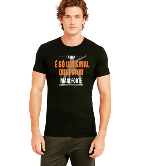 T-Shirt Fatigue - Prime