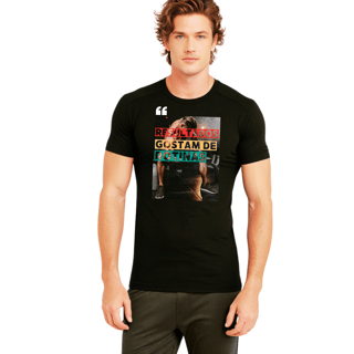 T-Shirt Routine Power - Prime