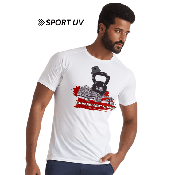 T-ShirtTiredness and Strength - Sport Uv
