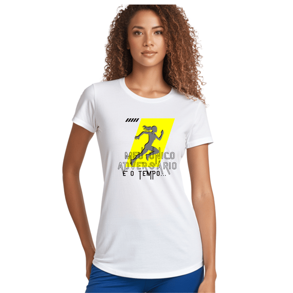 T-Shirt  Beat Time - Sport Uv