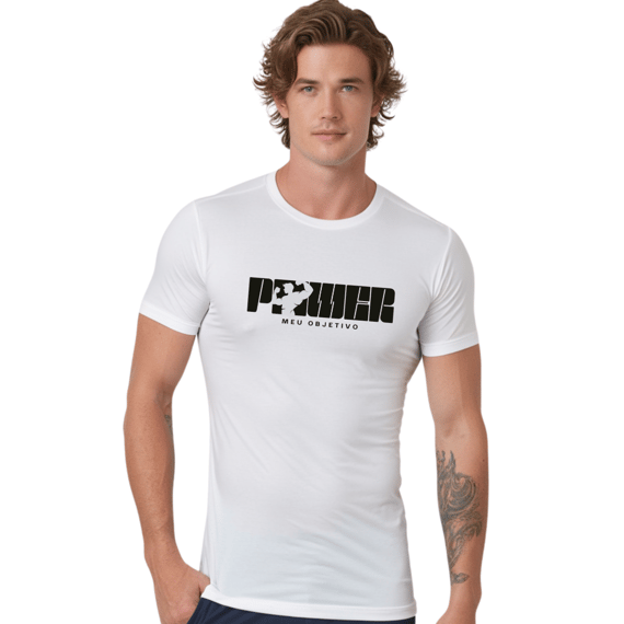 T-Shirt Power Mode - Prime