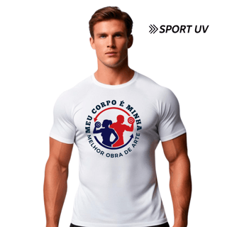 T-Shirt - Body Art Quality - Sport Uv