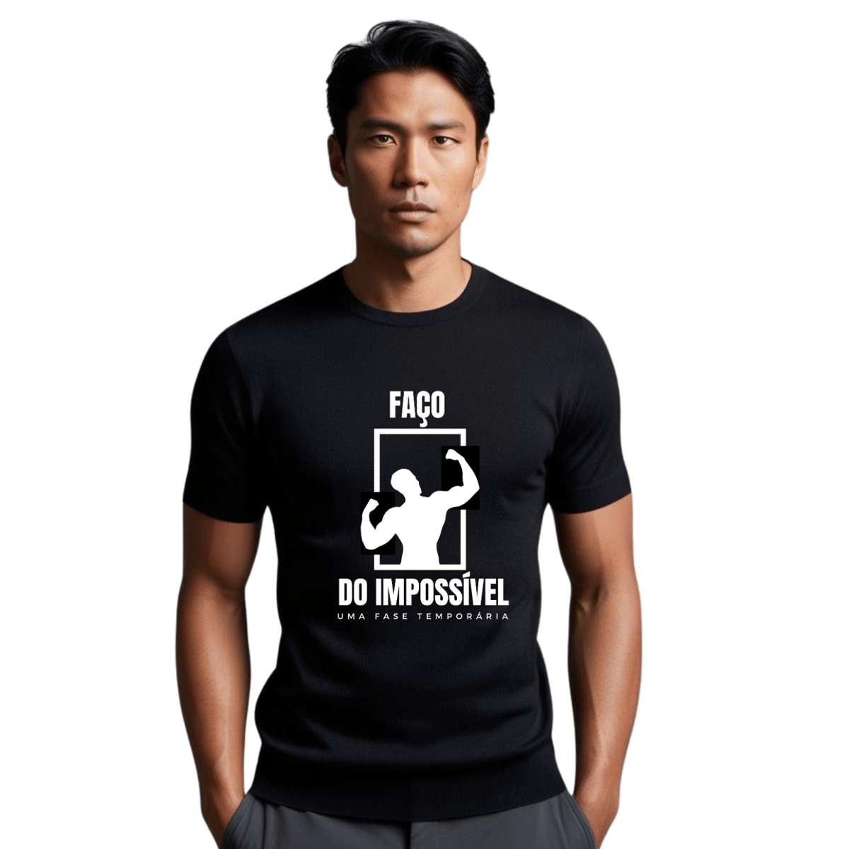 Nome do produto: T-Shirt Impossible - Prime