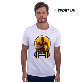 Nome do produto T-Shirt Tomorrow Powerr - Sport Uv