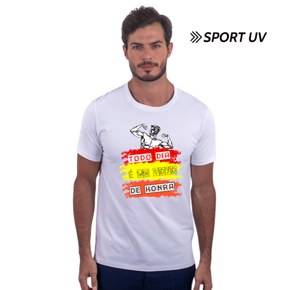 T-Shirt Daily Honor - Sport Uv 