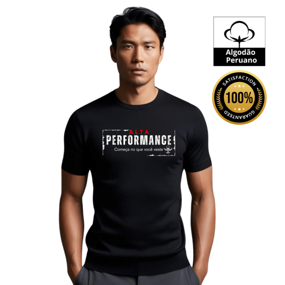 T-Shirt Elite Fit - Pima 