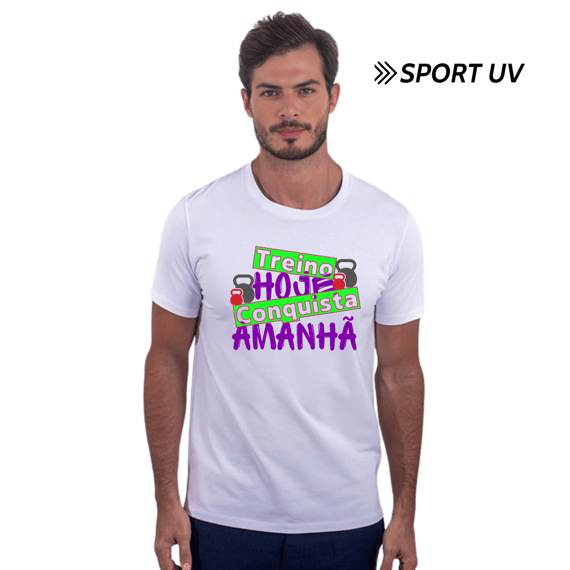 T-Shirt Training today - Sport Uv