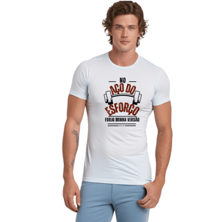 Nome do produto T-Shirt Steel Version - Prime