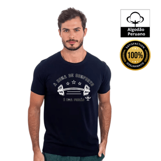 Nome do produto T-Shirt Break The Zone - Pima 
