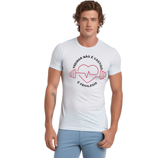 Nome do produto T-Shirt Privilege - Prime