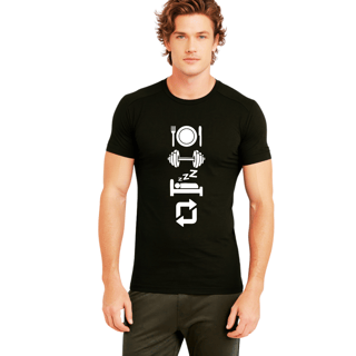 Nome do produto T-Shirt  Routine - Prime