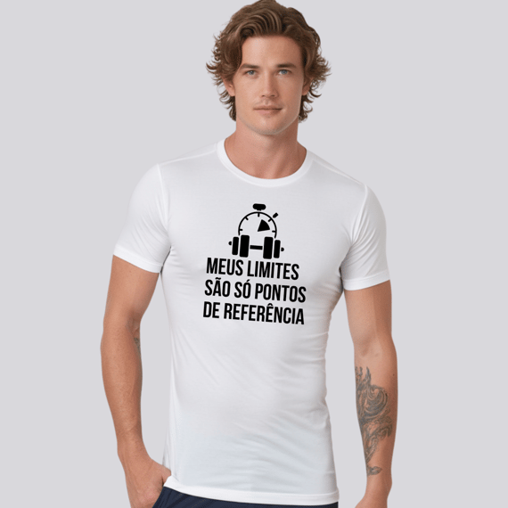 T- Shirt Break Limits Prime