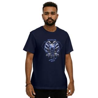 Nome do produto Camiseta Tradicional - WORLD OF MUSIC