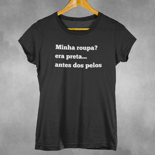 Nome do produto Camiseta Dog Pelo