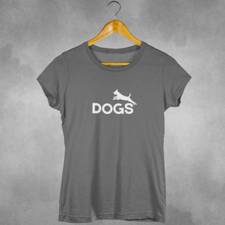 Nome do produto Camiseta Dogs Run